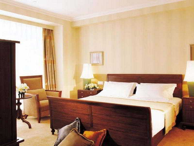 Chang An Grand Hotel Beijing Room photo