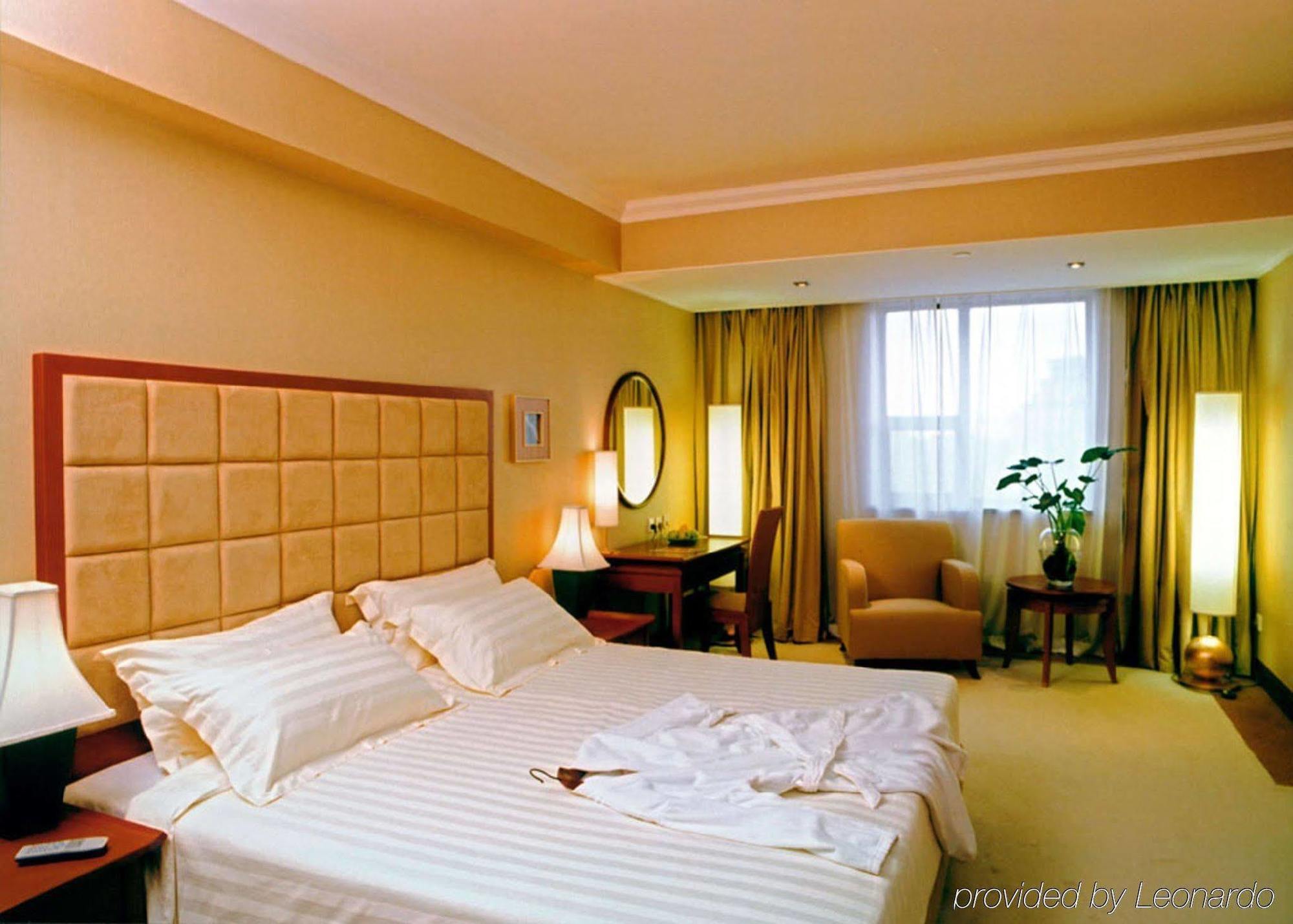 Chang An Grand Hotel Beijing Room photo